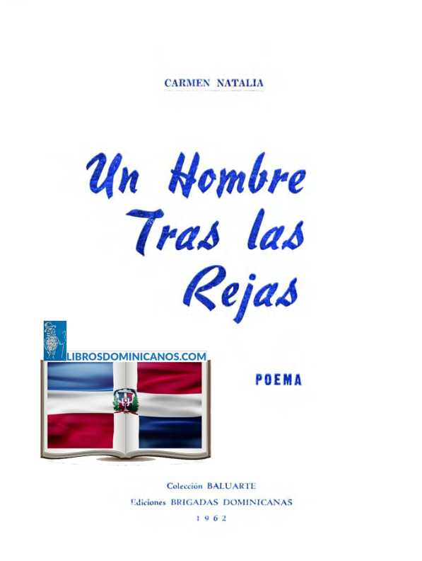 Un hombre tras las rejas